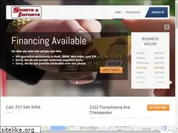 Sites similar to sportsandimports.net