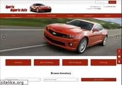 Sites similar to sportsandimportsauto.net