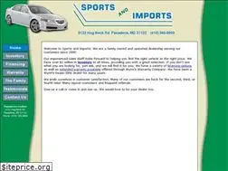 Sites similar to sportsandimportsonline.com
