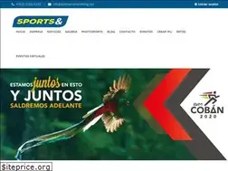 Sites similar to sportsandmarketing.com
