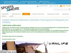 Sites similar to sportsandmore-online.de