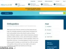 Sites similar to sportsandortho.com