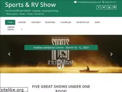 Sites similar to sportsandrvshow.com