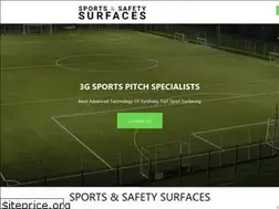 Sites similar to sportsandsafetysurfaces.co.uk