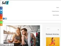 Sites similar to sportsandtrainingessentials.com
