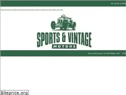 Sites similar to sportsandvintage.co.uk