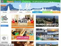 Sites similar to sportsantenature.com