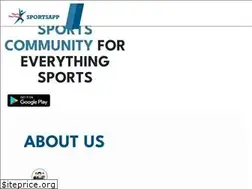 Sites similar to sportsapp.co.in