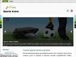 Sites similar to sportsarena.ro
