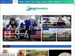 Sites similar to sportsarenawave.com