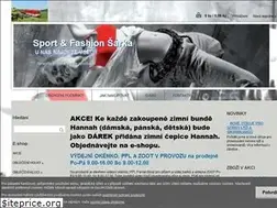 Sites similar to sportsarka.cz