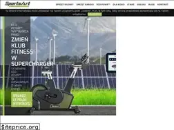 Sites similar to sportsartfitness.pl