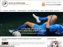 Sites similar to sportsarthroscopyindia.com