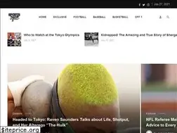 Sites similar to sportsastoldbyagirl.com