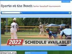 Sites similar to sportsatthebeach.com