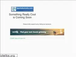Sites similar to sportsaustralia.com