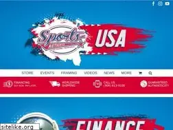 Sites similar to sportsauthenticsusa.org