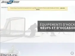 Sites similar to sportsauxpuces.com
