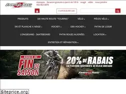 Sites similar to sportsauxpuceslongueuil.com
