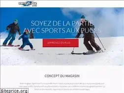 Sites similar to sportsauxpucesquebec.com
