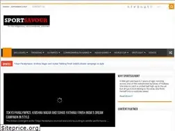 Sites similar to sportsavour.com