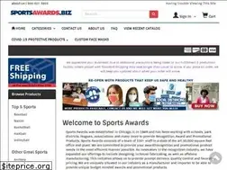 Sites similar to sportsawards.biz