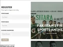 Sites similar to sportsawards.pk