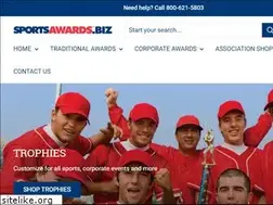 Sites similar to sportsawardsonline.com