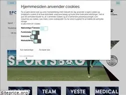Sites similar to sportsbag.dk