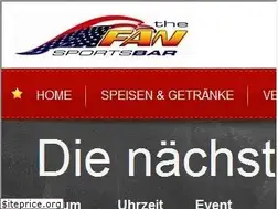 Sites similar to sportsbar-fan.de