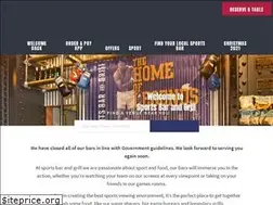 Sites similar to sportsbarandgrill.co.uk