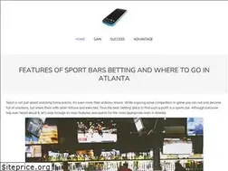 Sites similar to sportsbaratlantaga.com