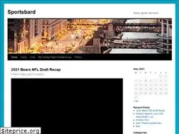 Sites similar to sportsbard.wordpress.com