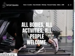 Sites similar to sportsbarn.net