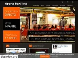 Sites similar to sportsbarsitges.es