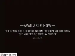 Sites similar to sportsbarvrexperience.com
