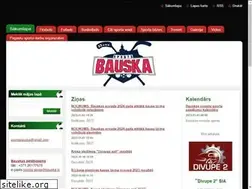 Sites similar to sportsbauska.lv