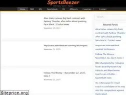 Sites similar to sportsbeezer.com