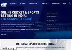 Sites similar to sportsbetting.net.in