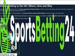 Sites similar to sportsbetting24.com
