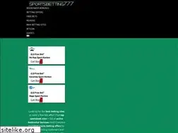 Sites similar to sportsbetting777.com