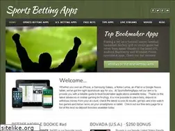 Sites similar to sportsbettingapps.net