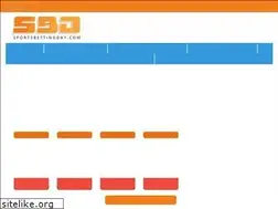 Sites similar to sportsbettingday.com