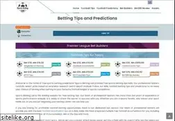 Sites similar to sportsbettinglad.com