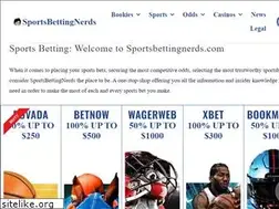 Sites similar to sportsbettingnerds.com