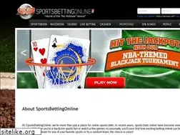 Sites similar to sportsbettingonline.ag
