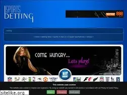 Sites similar to sportsbettingonline.co.za