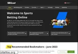 Sites similar to sportsbettingonline.net