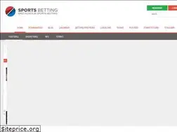 Sites similar to sportsbettingpro.co.uk