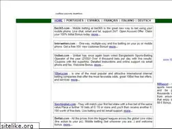 Sites similar to sportsbettingpro.org